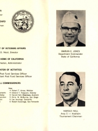 1973 American Legion California Baseball Championship