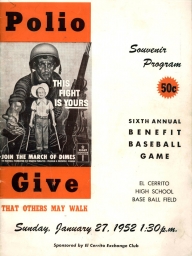 6th Annual March of Dimes Benefit Baseball Game