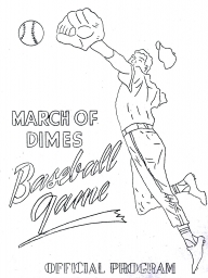 March of Dimes Annual Benefit Games