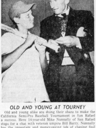 1960: 24th Annual NBC State and Regional Tournament