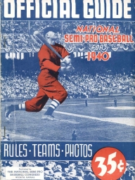 1940 NBC Annual