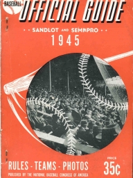 1945 NBC Annual