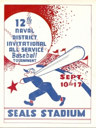 1944: Naval District Invitational Tournament