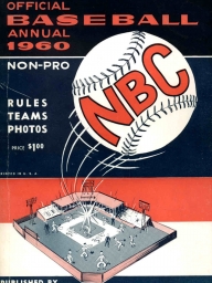 1960 NBC Annual