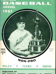 1961 NBC Annual