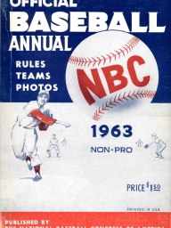 1963 NBC Annual