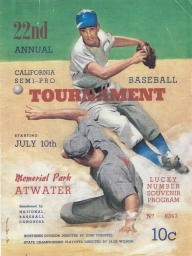 1957: 22nd Annual (NBC) State Tournament