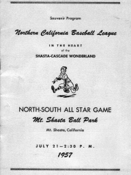 1957 Annual North-South All-Star Game