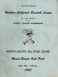 1953 Annual North-South All-Star Game
