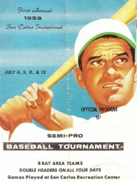 1959 1st Annual San Carlos Invitational