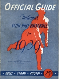 1939 NBC Annual