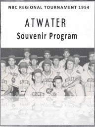 1954: 19th Annual (NBC) State Tournament