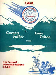 U.S. Open Amateur Baseball Tournament