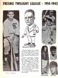 1914-1942 Fresno Twilight League